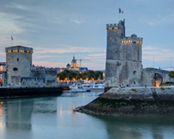 la rochelle seminaire hotels