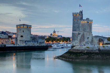 la rochelle hotel seminaires activités port