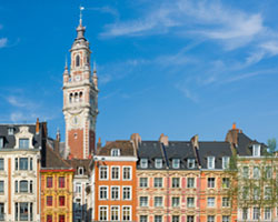 lille seminaire hotels