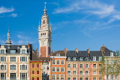 LILLE SEMINAIRE HOTELS