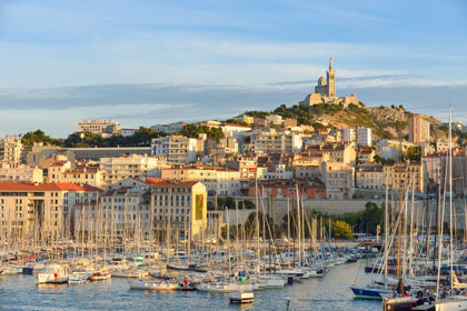 Marseille seminaires hotels
