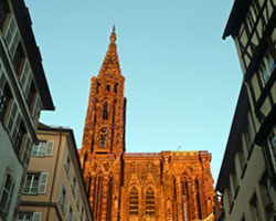 strasbourg seminaire hotels