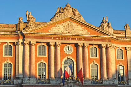 toulouse seminaire hotels capitole