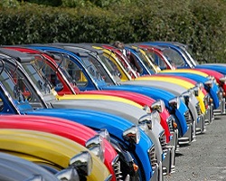 rallye 2cv séminaire