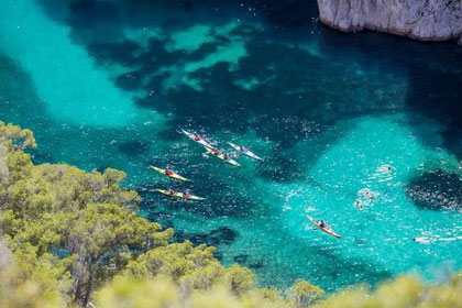 CALANQUE MARSEILLE SEMINAIRE