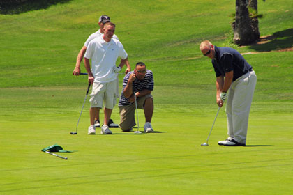 golf la baule seminaire