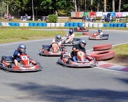 karting team building cohesion