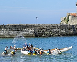 PIROGUE seminaire biarritz