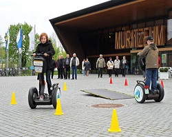 segway rallye seminaire