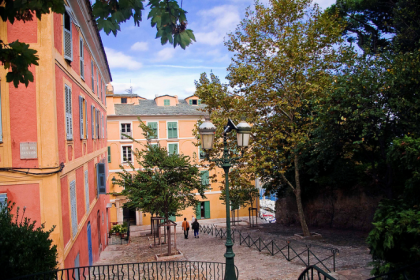 bastia seminaire hotels