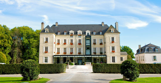 seminaire chateau nature