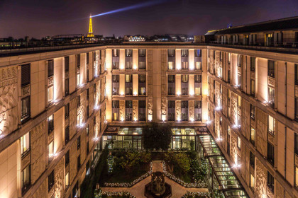 hotel seminaire paris