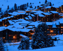 hotel seminaire ski