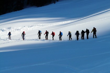 seminaire ski montagne activite