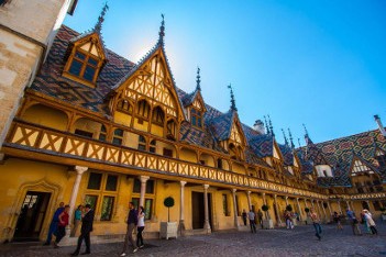 Hospices de beaune soiree seminaire