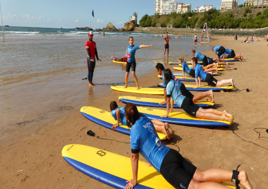 hotel seminaire biarritz balmaga 9