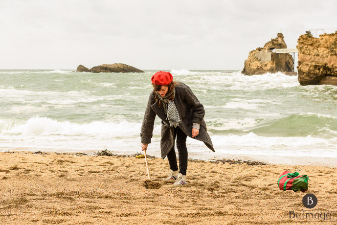 rallye pieton activité seminaire biarritz pays basque