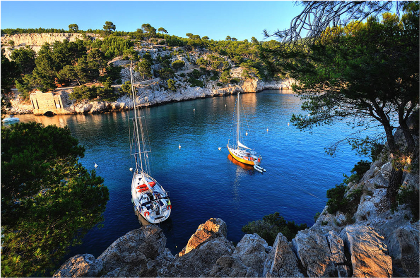 CALANQUES ACTIVITE SEMINAIRE MARSEILLE