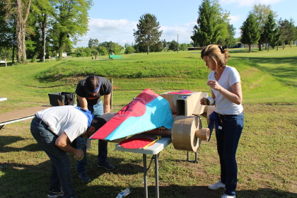 activite seminaire bordeaux hotel challenge team building