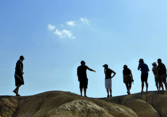 hotel-seminaire-bardenas-activite