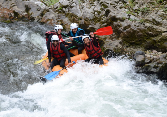 hotel-seminaire-biarritz-rafting