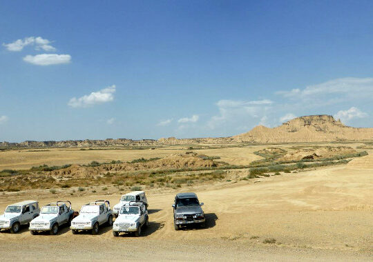 seminaire-bardenas-activite-4x4