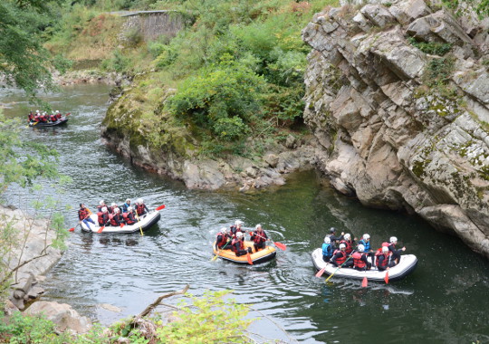 seminaire-hotel-biarritz-rafting