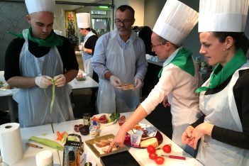 cooking challenge culinaire la rochelle