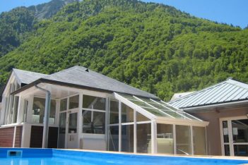 hotel seminaire cauterets pyrenees