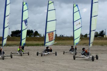 activite incentive char a voile st malo seminaire