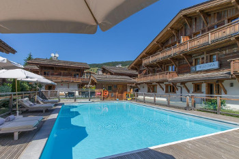 hotel activite seminaire megeve alpes