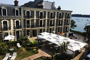 Grand Hotel Barriere Dinard - Agence Balmaga - Seminaires - Team Building