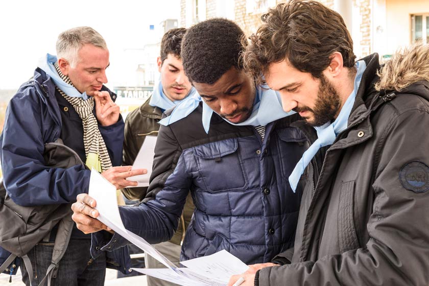 rallye-pieton-la-baule-entreprise-cohesion